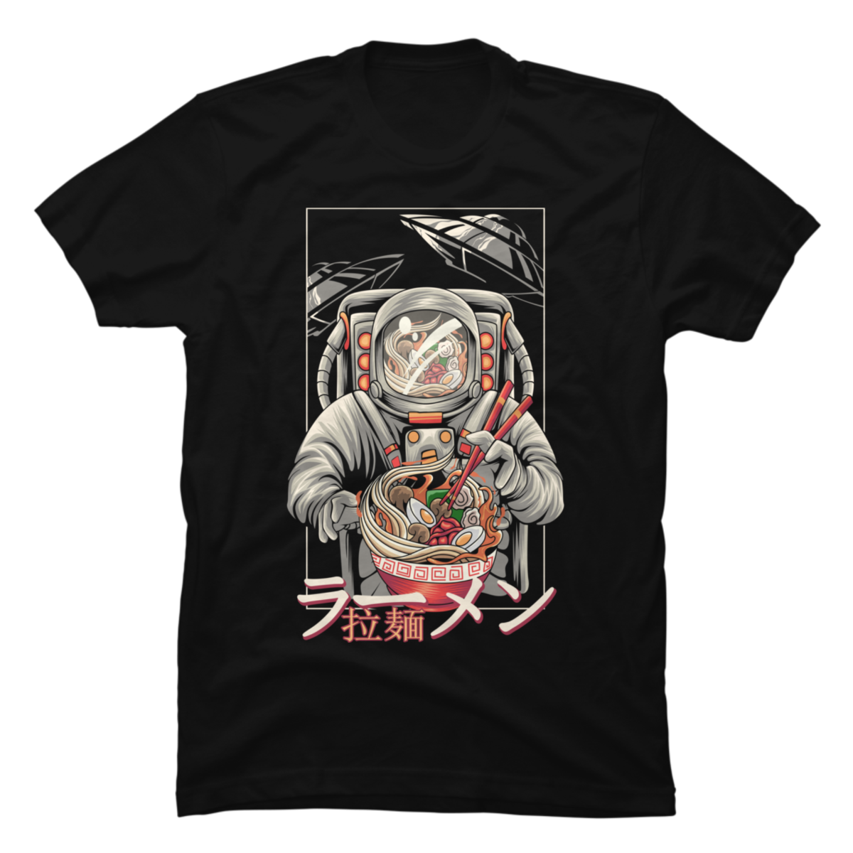 Astronaut Ramen