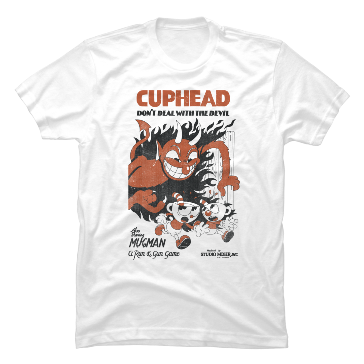 Cuphead - Run and Gun