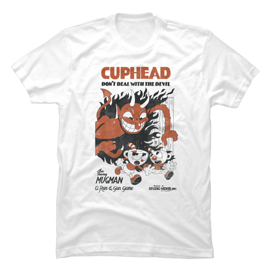 Cuphead - Run and Gun