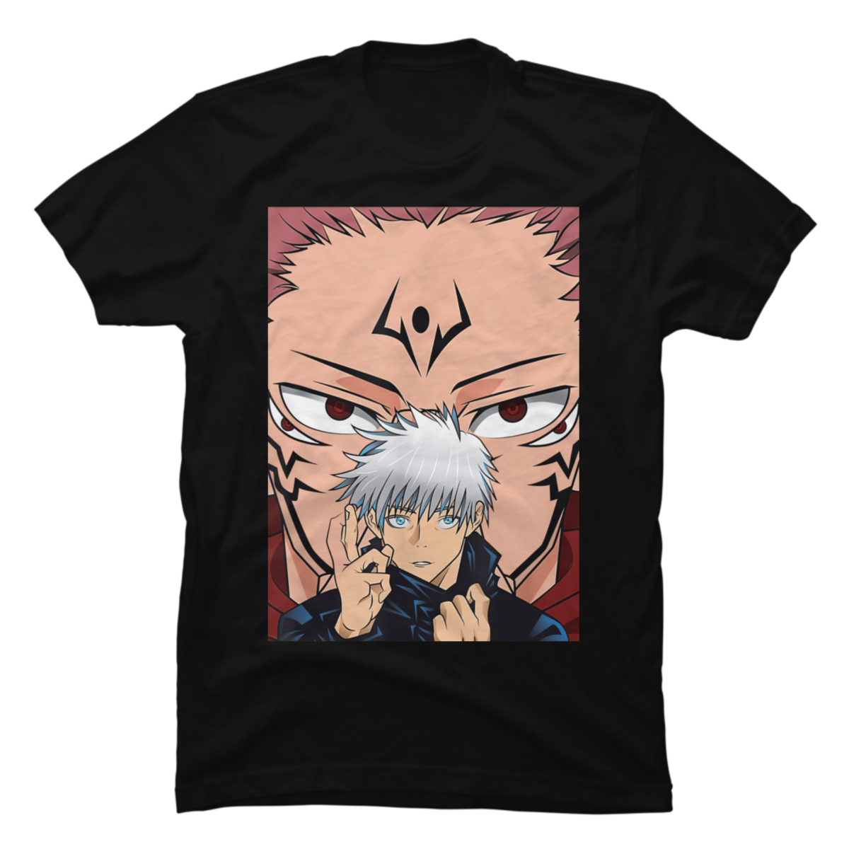 JUJUTSU KAISEN - GOJO SUKUNA