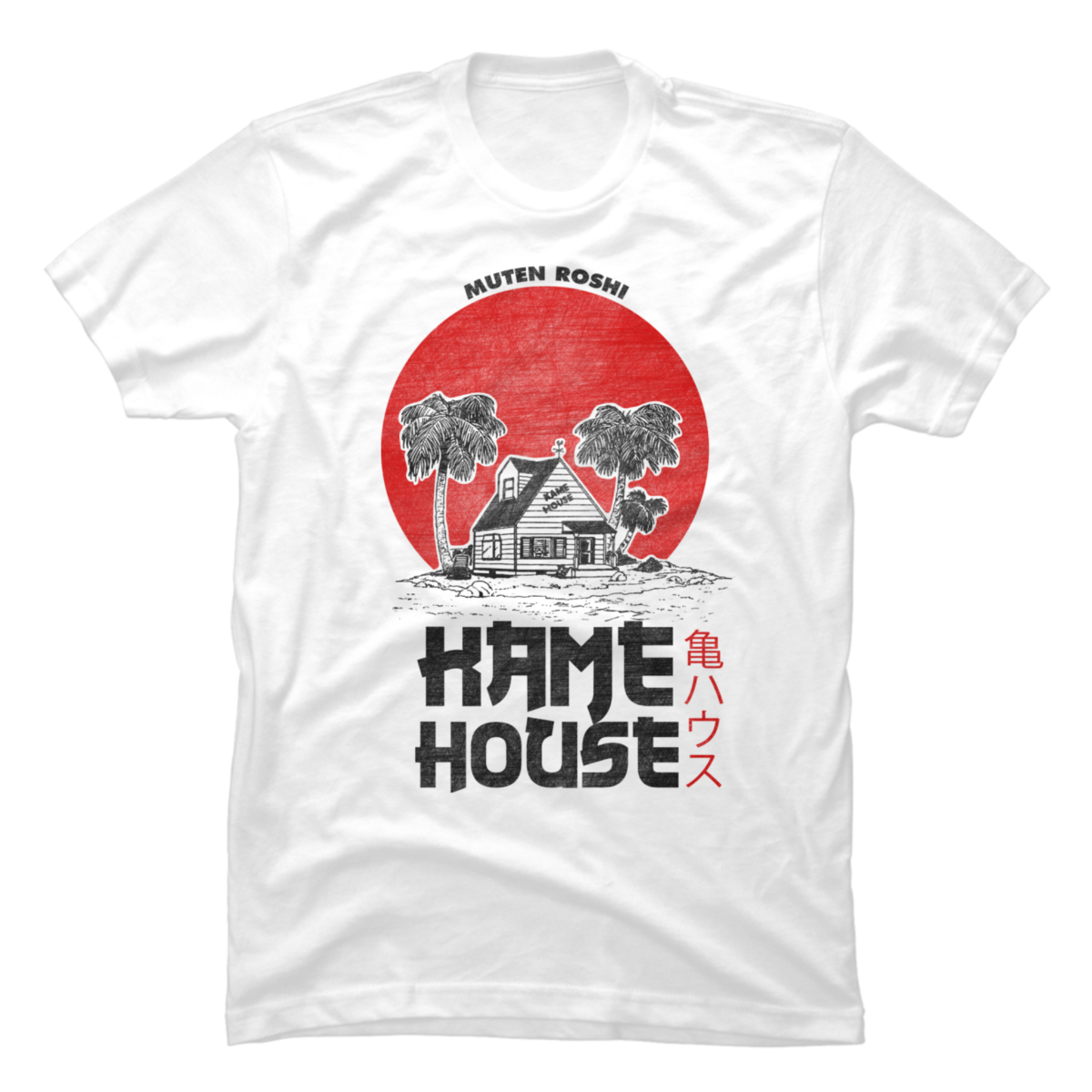 DBZ - Kame House