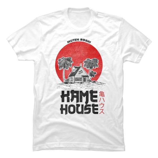 DBZ - Kame House