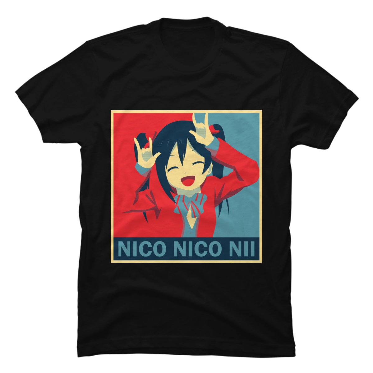 LOVE LIVE - WEEBS NICO NICO NII