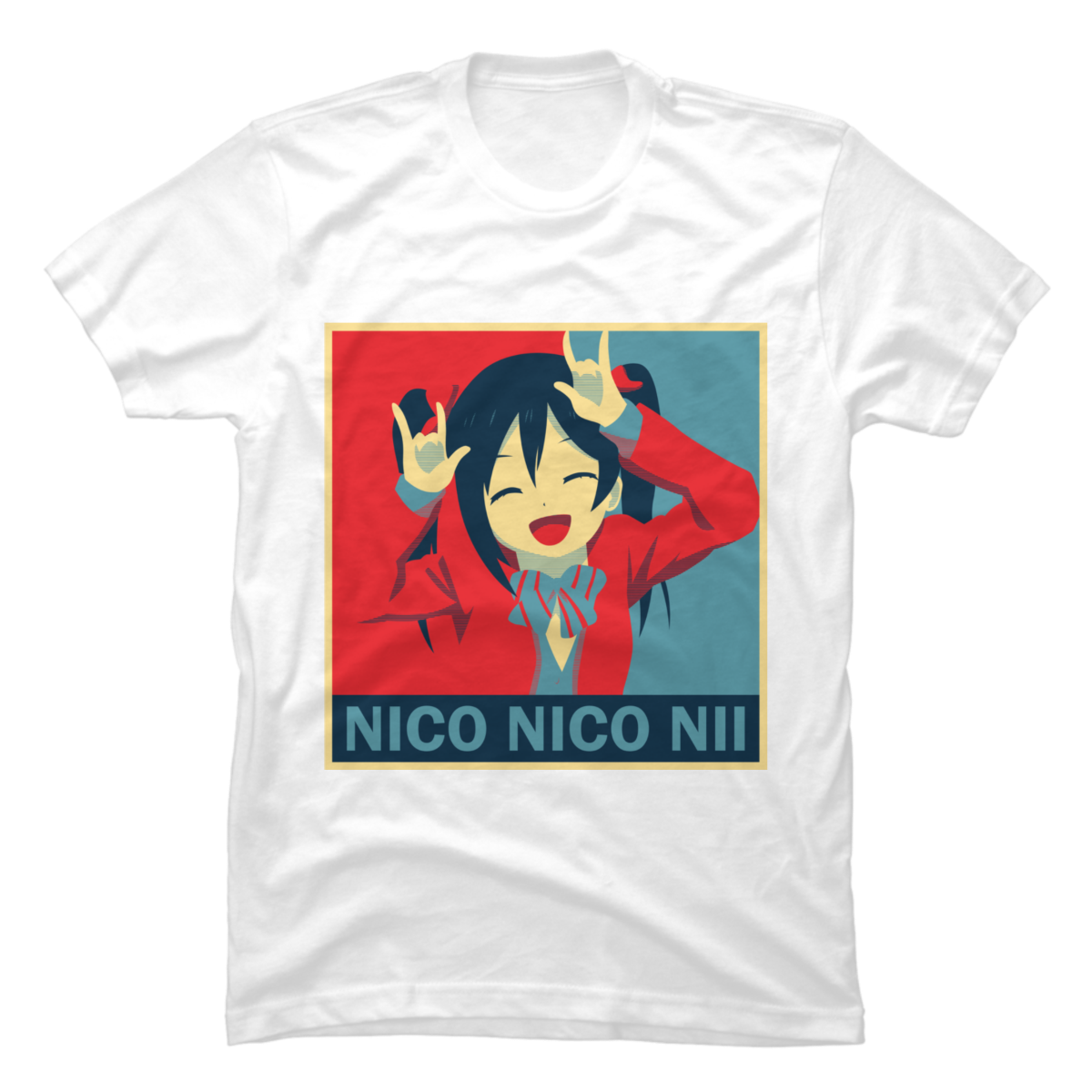 LOVE LIVE - WEEBS NICO NICO NII