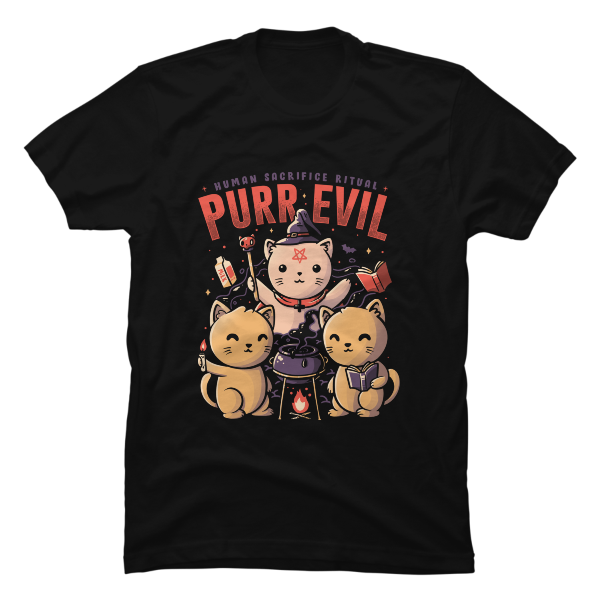 PURR EVIL