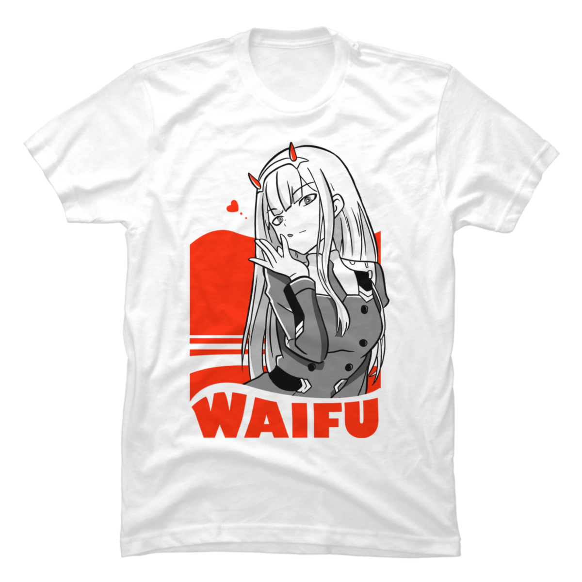 Zero Two - Waifu